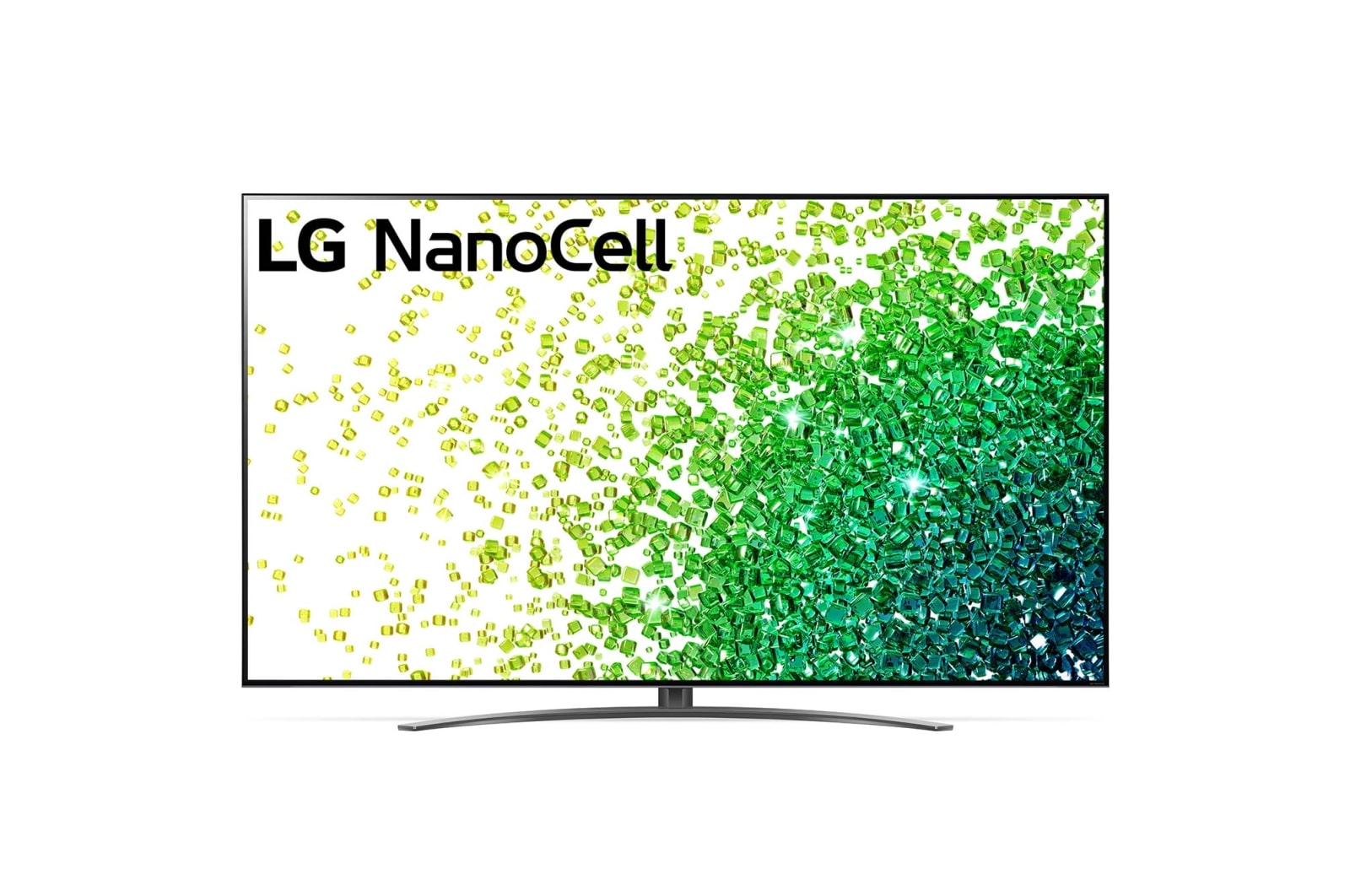 LG 86” AI ThinQ 4K LG NanoCell TV – Nano86, 86NANO86CPA