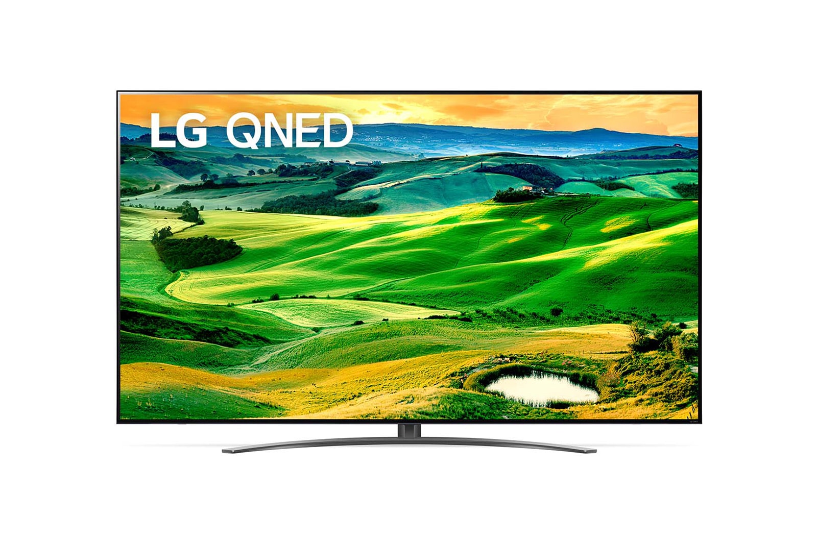 LG 86'' LG QNED81 TV, 86QNED81CQA