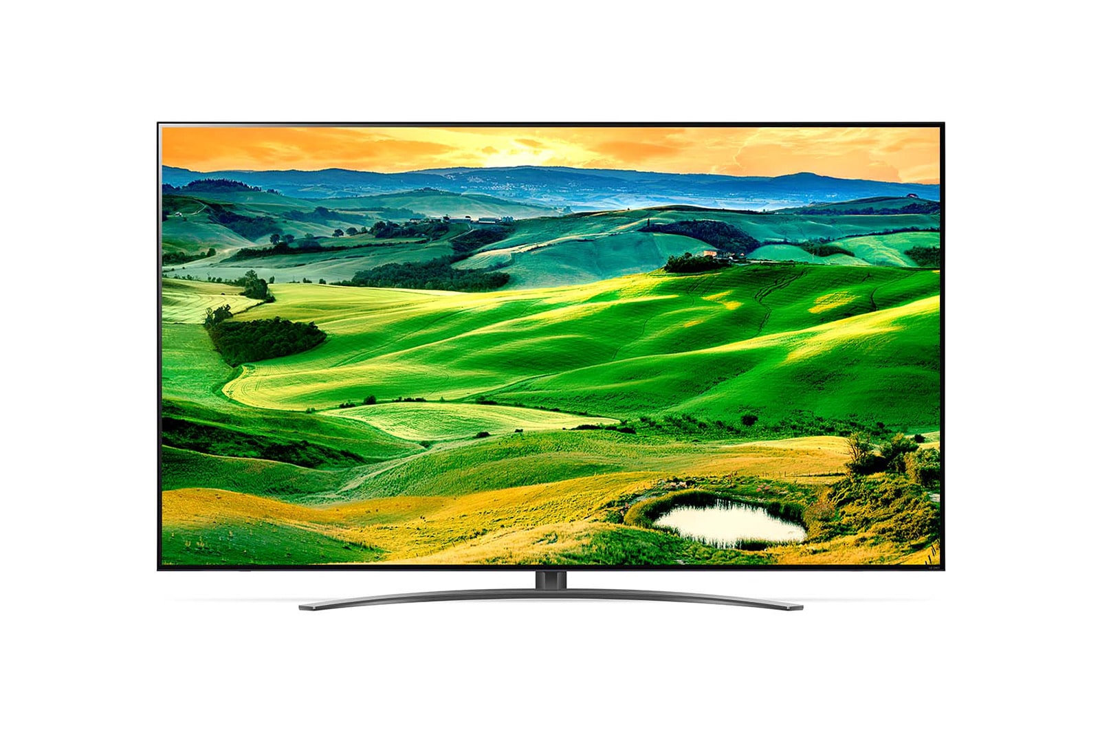 LG 86'' LG QNED81 TV, 86QNED81CQA