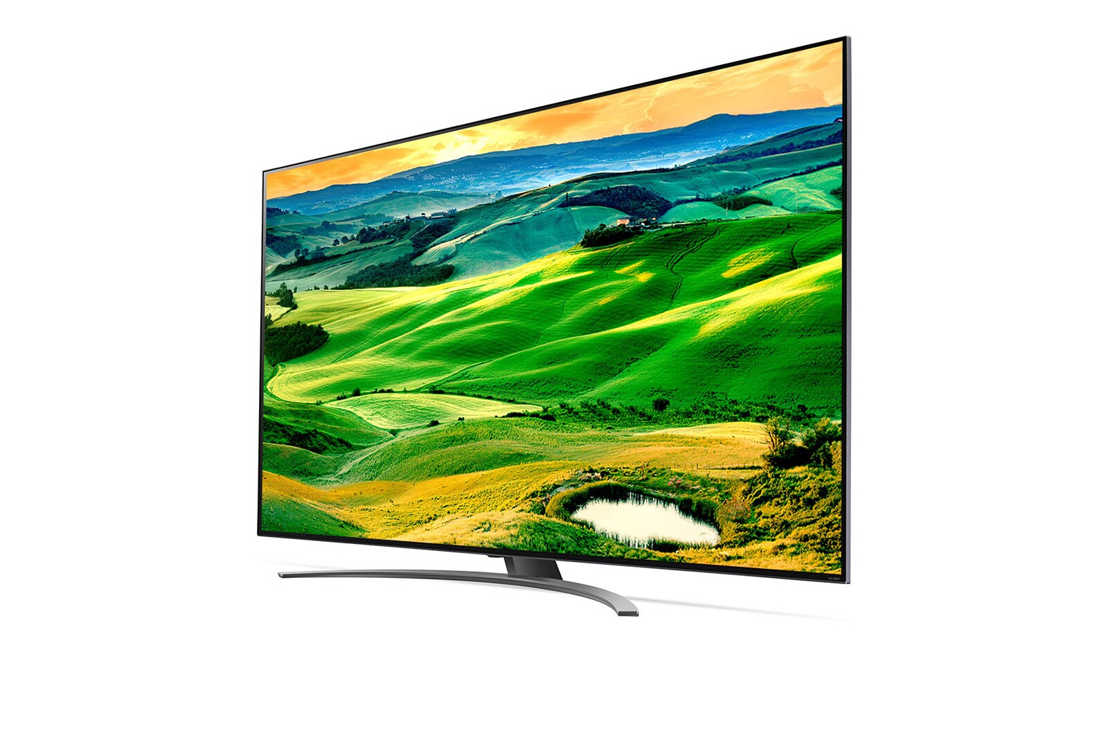 LG 86'' LG QNED81 TV, 86QNED81CQA