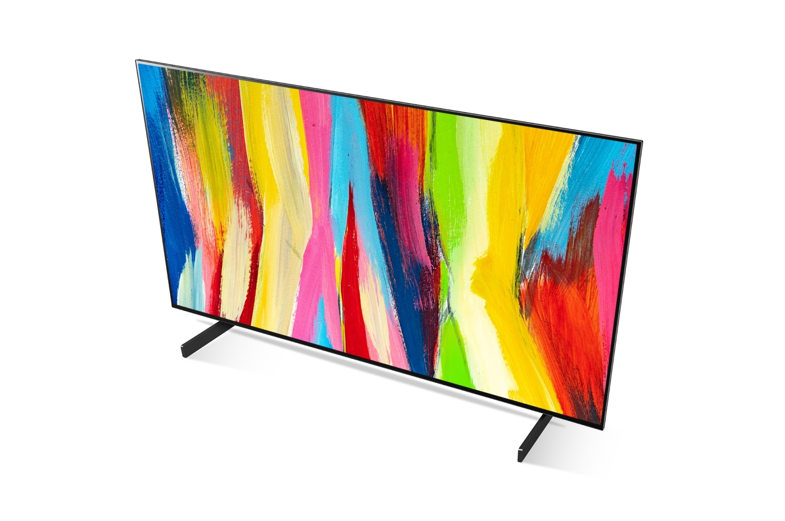 LG 48'' LG OLED evo C2, OLED48C2PCA