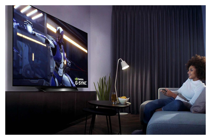 LG 55" AI ThinQ 4K LG OLED TV BX , OLED55BXPCA