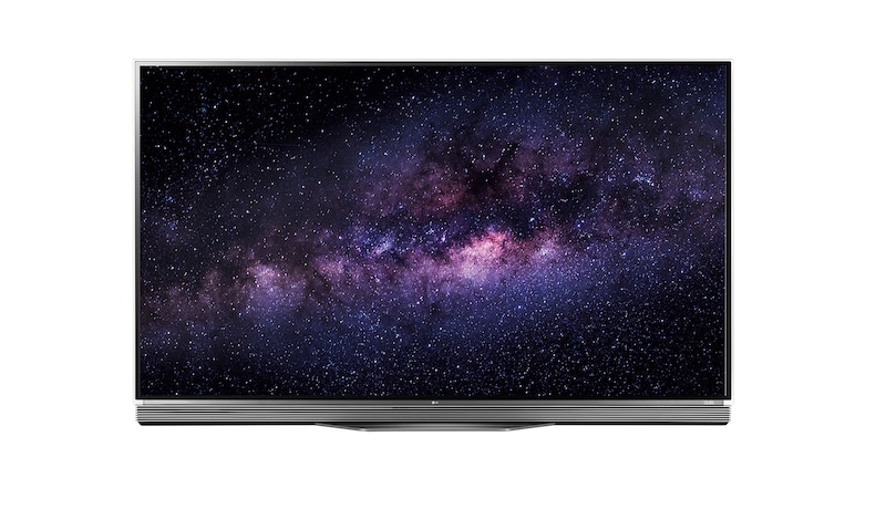 LG E6 OLED 4K HDR Smart TV - 65", OLED65E6P