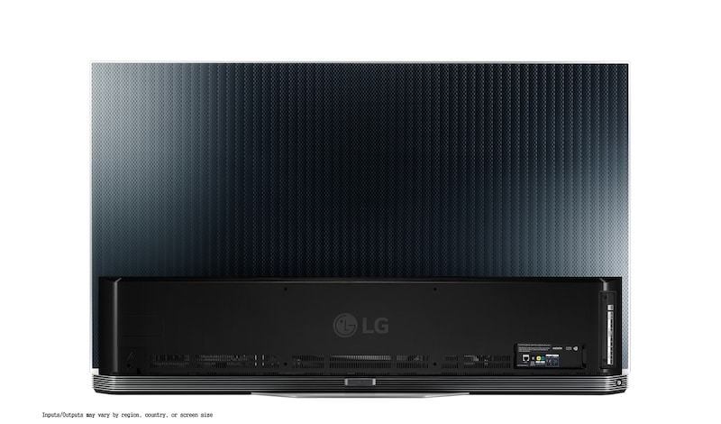 LG E6 OLED 4K HDR Smart TV - 65", OLED65E6P