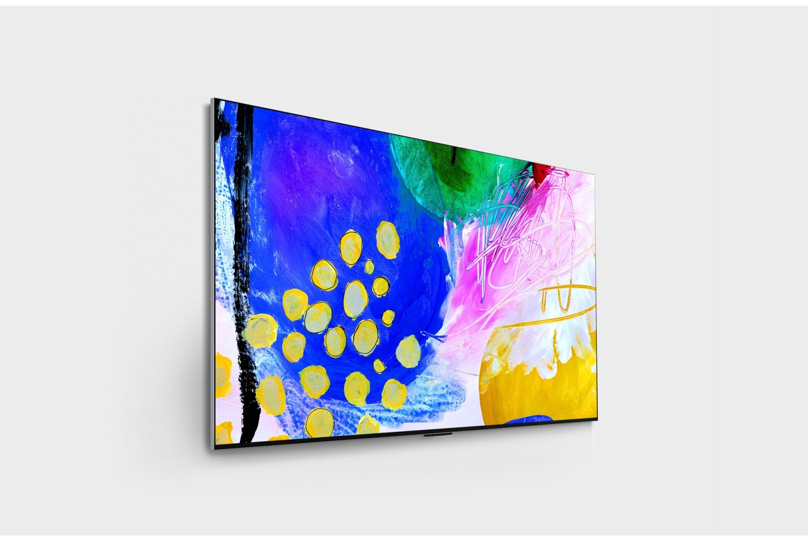 LG 97" LG OLED evo Gallery Edition G2, OLED97G2PCA