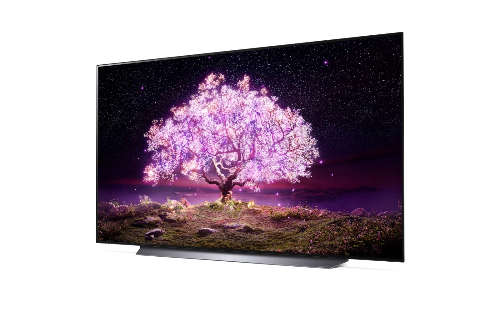 LG 77'' LG OLED TV C1, OLED77C1PCB