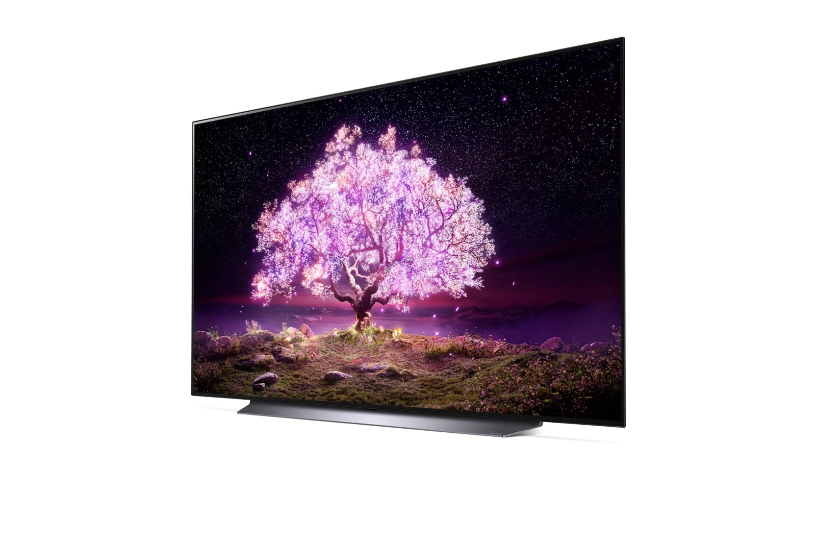 LG 77'' LG OLED TV C1, OLED77C1PCB