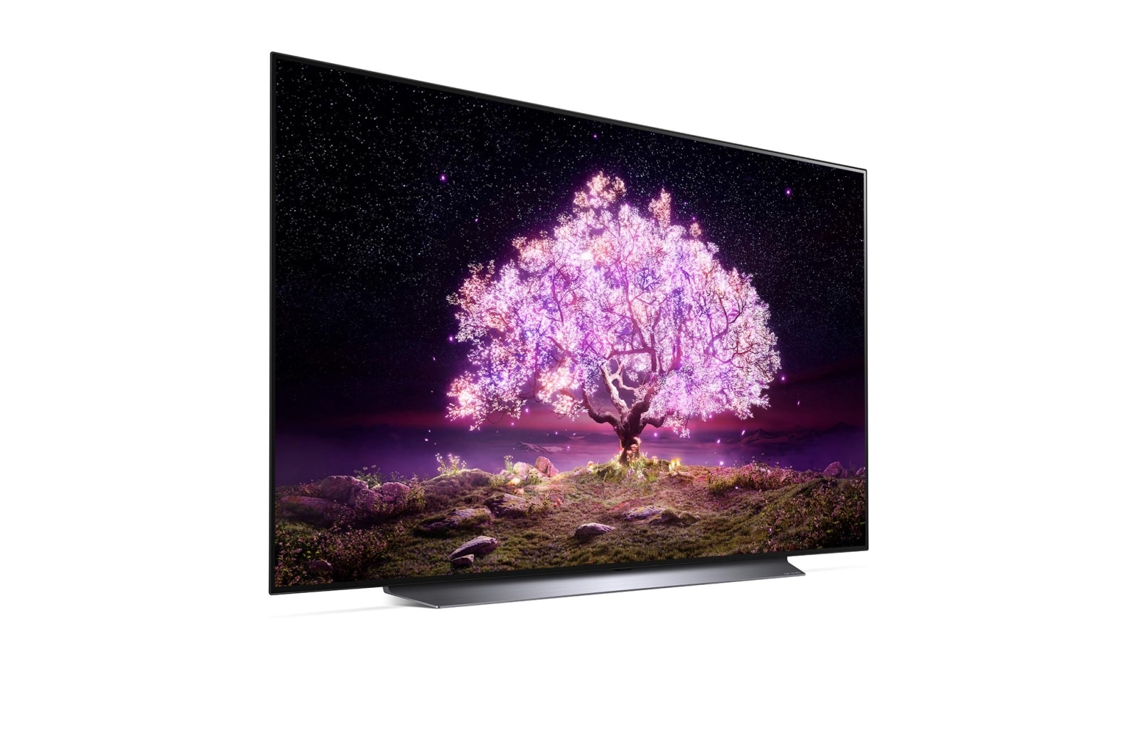 LG 77'' LG OLED TV C1, OLED77C1PCB