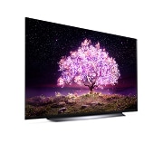 LG 77'' LG OLED TV C1, OLED77C1PCB