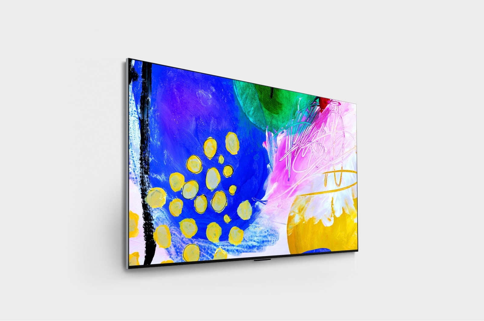 LG 77" LG OLED evo Gallery Edition G2, OLED77G2PCA