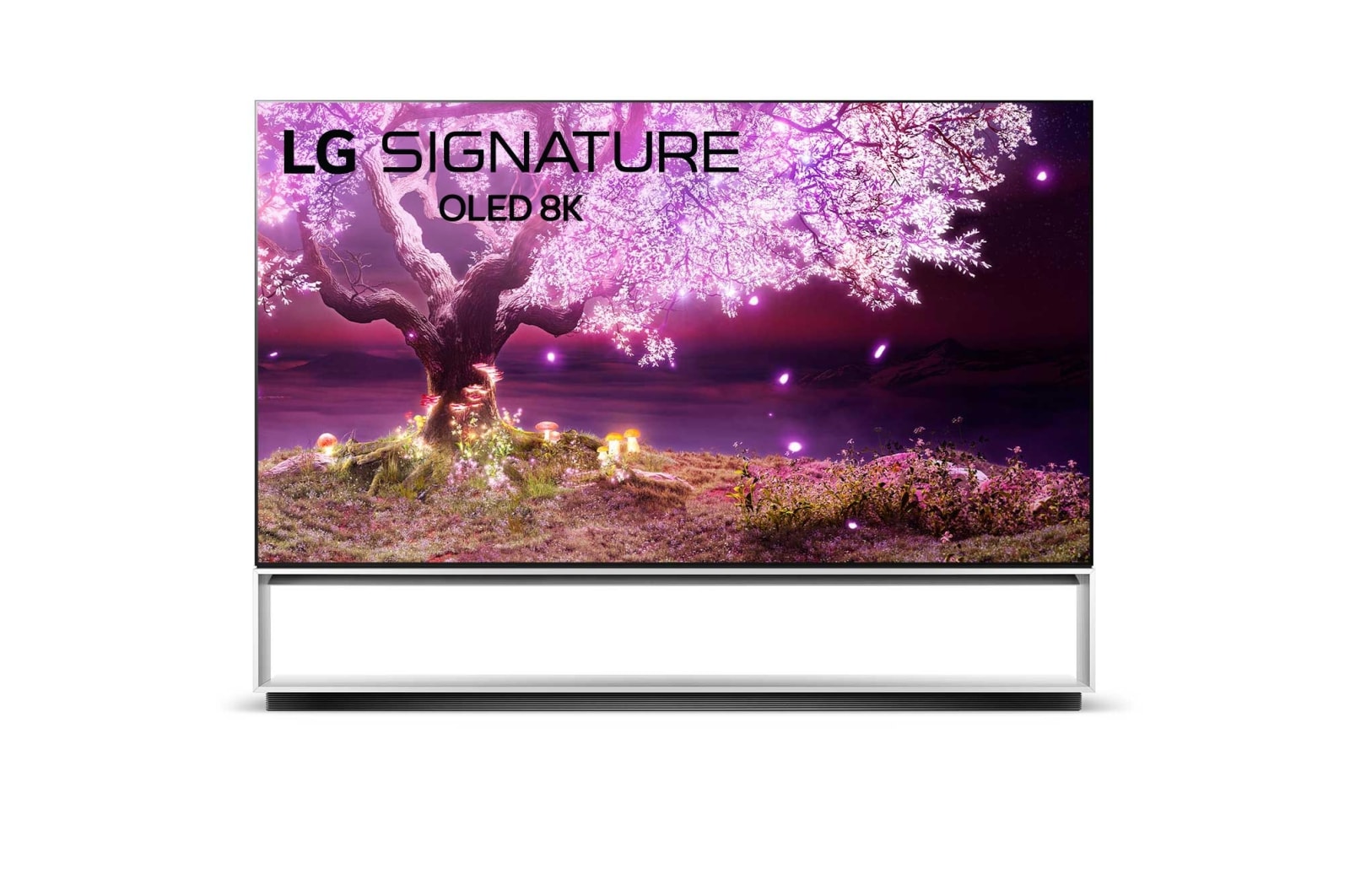 LG 88'' LG OLED TV Z1, OLED88Z1PCA