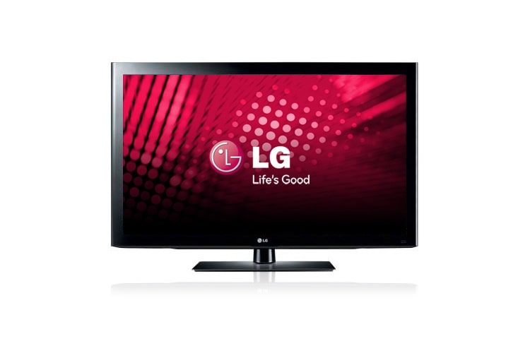 LG TruMotion iDTV, 32LD550