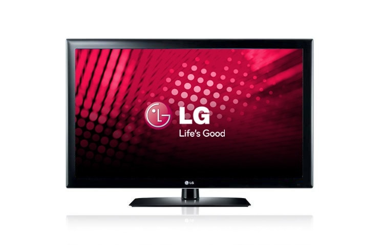 LG Wireless iDTV, 42LD650