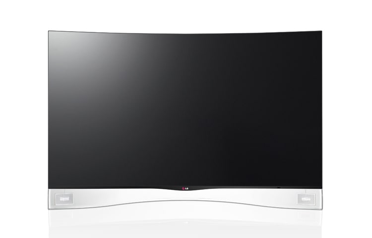 LG CURVED OLED TV 55EA9800, 55EA9800