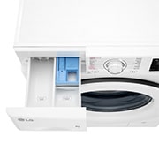 LG Vivace 8 公斤 1200 轉 人工智能洗衣機, F-1208V5W