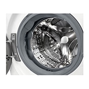 LG Vivace 10.5 公斤 1400 轉 人工智能洗衣機 (TurboWash™360°  39 分鐘速洗), F-14105V2W