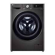 LG Vivace 8.5 公斤 1200 轉 人工智能洗衣乾衣機 (TurboWash™ 360° 39 分鐘速洗), F-C12085V2B