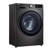 LG Vivace 8.5 公斤 1200 轉 人工智能洗衣乾衣機 (TurboWash™ 360° 39 分鐘速洗), F-C12085V2B
