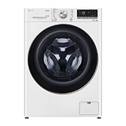 LG Vivace 8.5 公斤 1200 轉 人工智能洗衣乾衣機 (TurboWash™ 360° 39 分鐘速洗), F-C12085V2W
