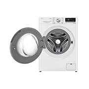 LG Vivace 8.5 公斤 1200 轉 人工智能洗衣乾衣機 (TurboWash™ 360° 39 分鐘速洗), F-C12085V2W