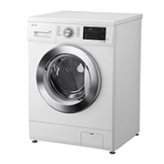 LG 8公斤 1400轉 洗衣乾衣機, FMKA80W4