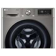 LG Vivace 9 公斤 1200 轉 人工智能洗衣機 (TurboWash™ 59 分鐘快洗), FV7S90V2