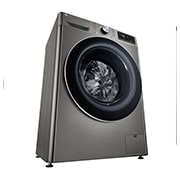LG Vivace 9 公斤 1200 轉 人工智能洗衣機 (TurboWash™ 59 分鐘快洗), FV7S90V2