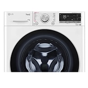 LG Vivace 11 公斤 1400 轉 人工智能洗衣機 (TurboWash™360°  39 分鐘速洗), FV7V11W4