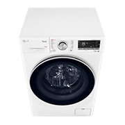 LG Vivace 11 公斤 1400 轉 人工智能洗衣機 (TurboWash™360°  39 分鐘速洗), FV7V11W4