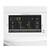 LG 8公斤 1400轉 洗衣乾衣機, WF-CT1408MW