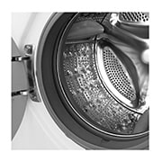 LG 8公斤 1400轉 洗衣乾衣機, WF-CT1408MW