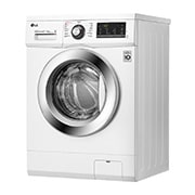 LG 8公斤 1400轉 洗衣乾衣機, WF-CT1408MW