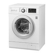 LG 8公斤 1400轉 洗衣乾衣機, WF-CT1408MW