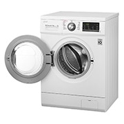 LG 8公斤 1400轉 洗衣乾衣機, WF-CT1408MW