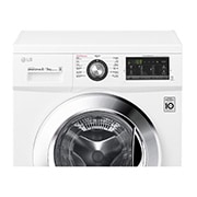 LG 8公斤 1400轉 洗衣乾衣機, WF-CT1408MW