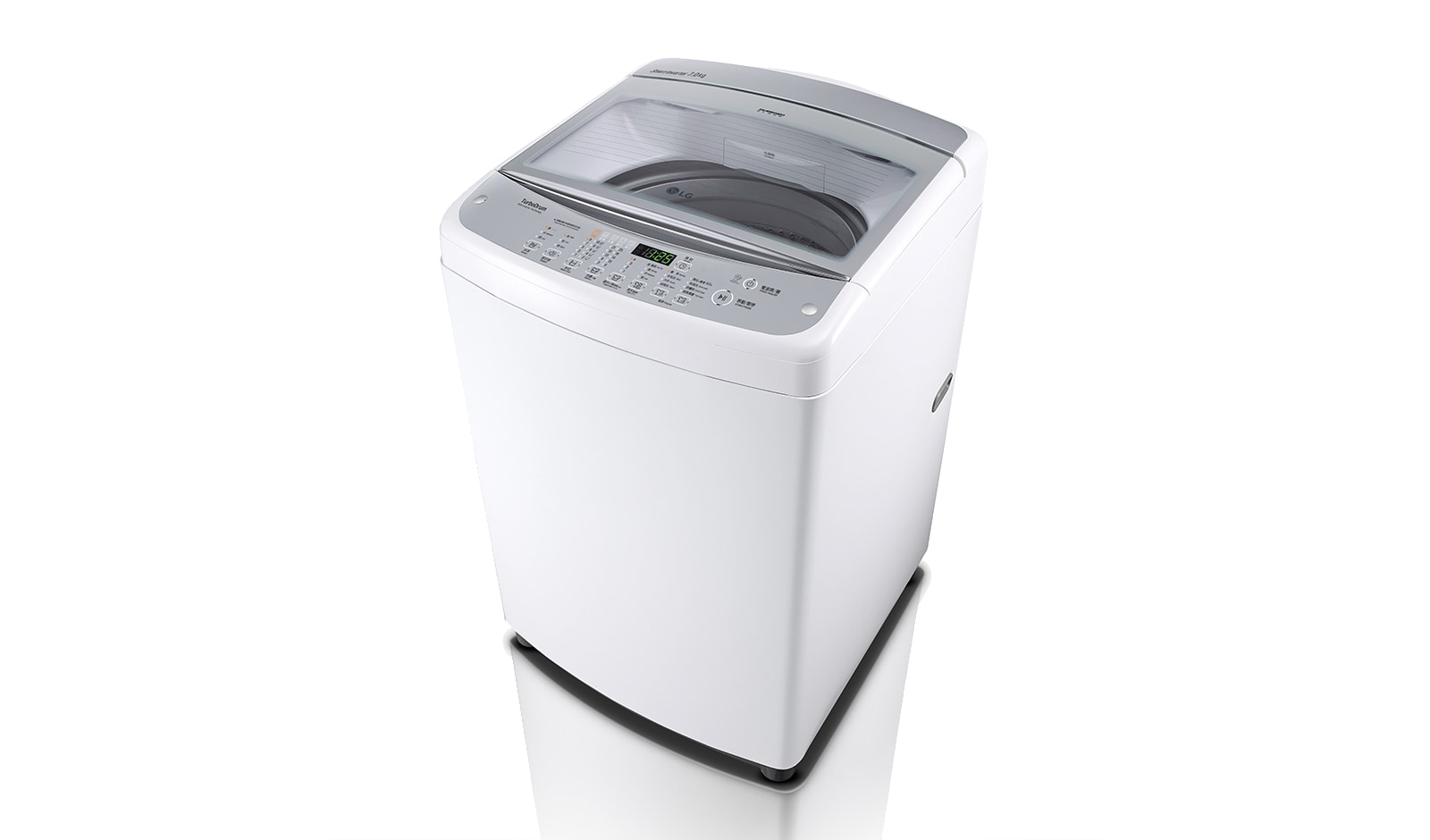 LG 7公斤 洗衣機, WT-70SNBW