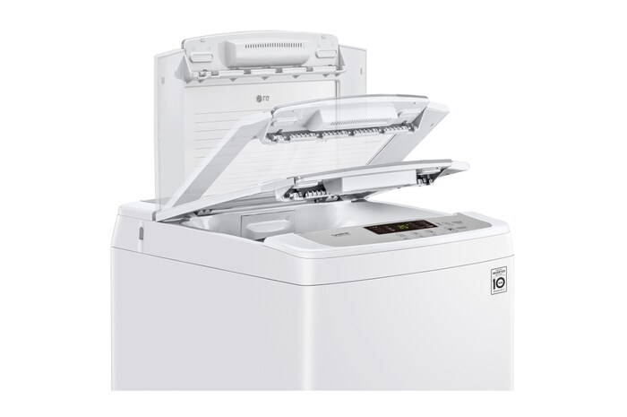 LG 9 公斤 740 轉 智能變頻洗衣機, WT-90WC