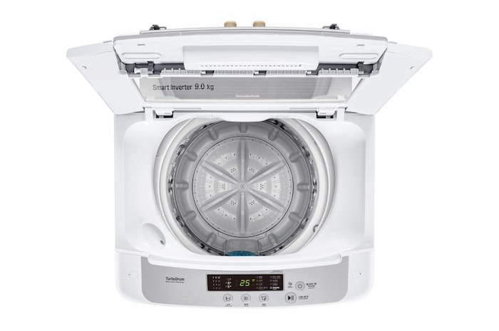 LG 9 公斤 740 轉 智能變頻洗衣機, WT-90WC