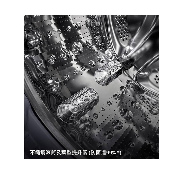 設計可靠耐用、加倍衛生