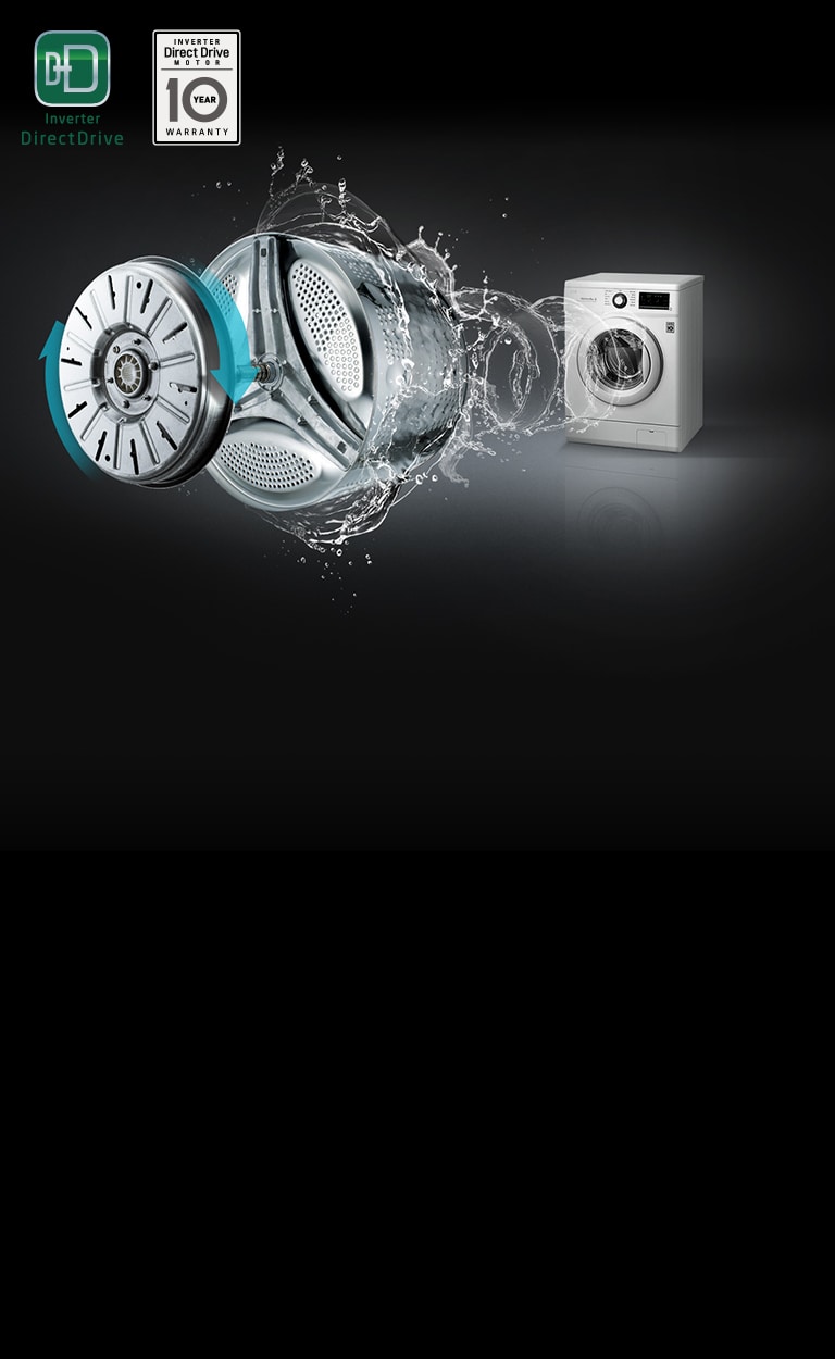 更寧靜、更穩定的直驅式變頻摩打