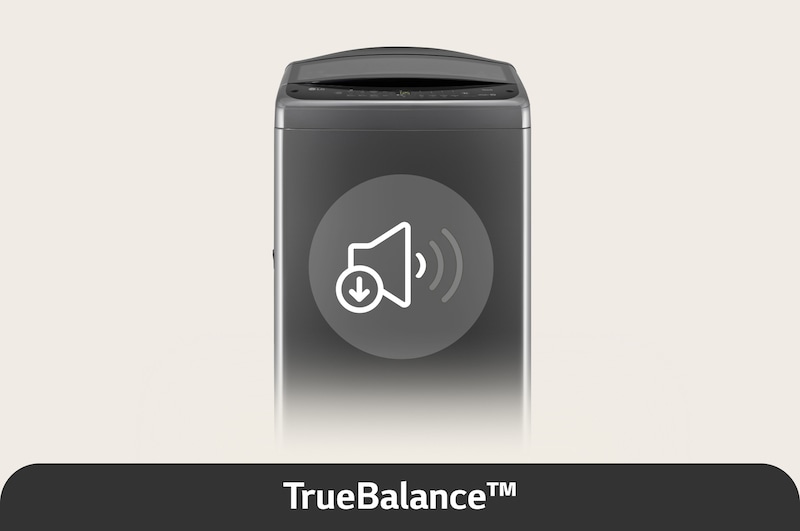 LG 11 公斤 AIDD 變頻摩打 頂揭式洗衣機, TS11BP