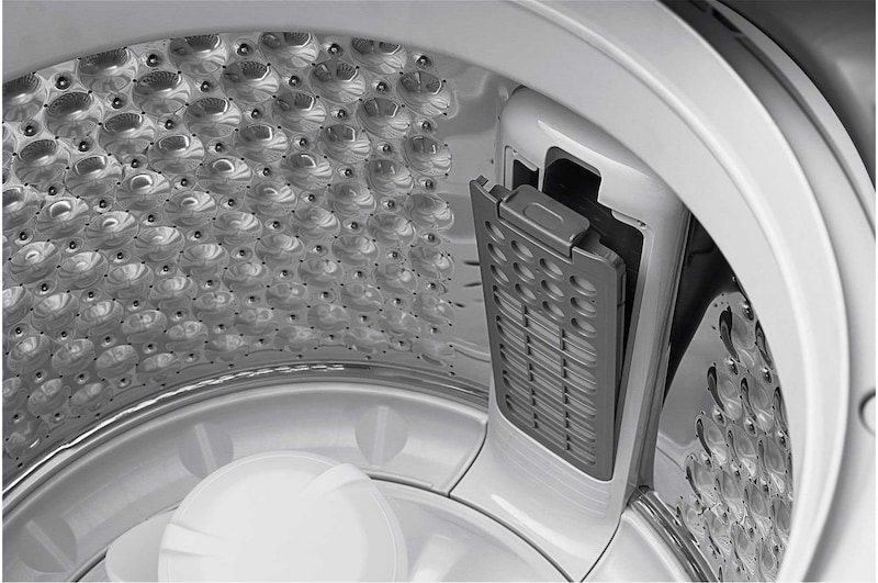 LG 11 公斤 AIDD 變頻摩打 頂揭式洗衣機, TS11BP