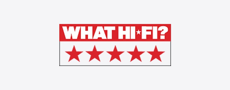 What Hi-Fi?的標誌