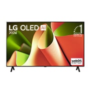 LG 65 吋 LG OLED AI B4 4K 智能電視, OLED65B4PCA