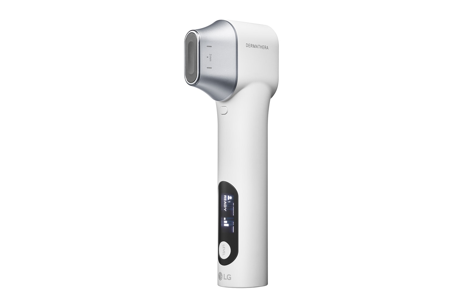 LG Pra.L Dermathera HIFU 美容儀 BLQ1 的角度視圖
