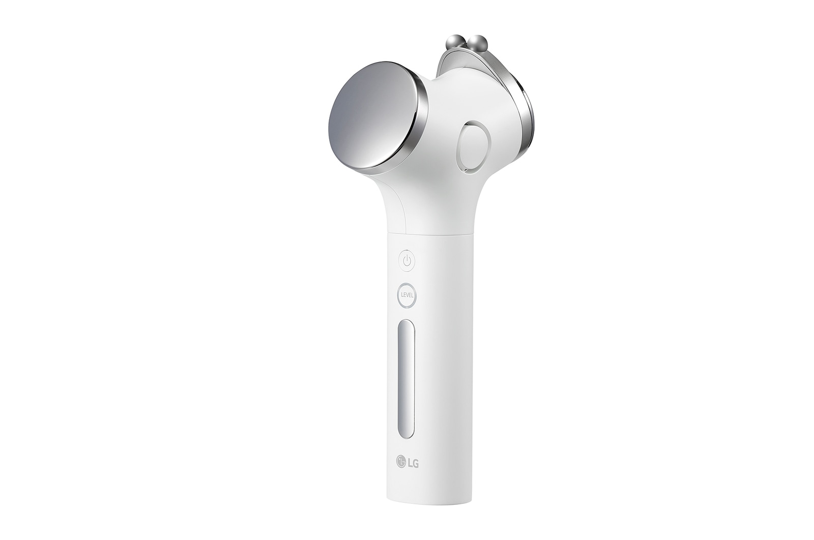 LG Pra.L Intensive Multicare 5 合 1 射頻嫩膚儀 BLP1 的角度視圖