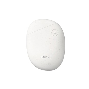 LG Pra.L Skin Booster 的前視圖