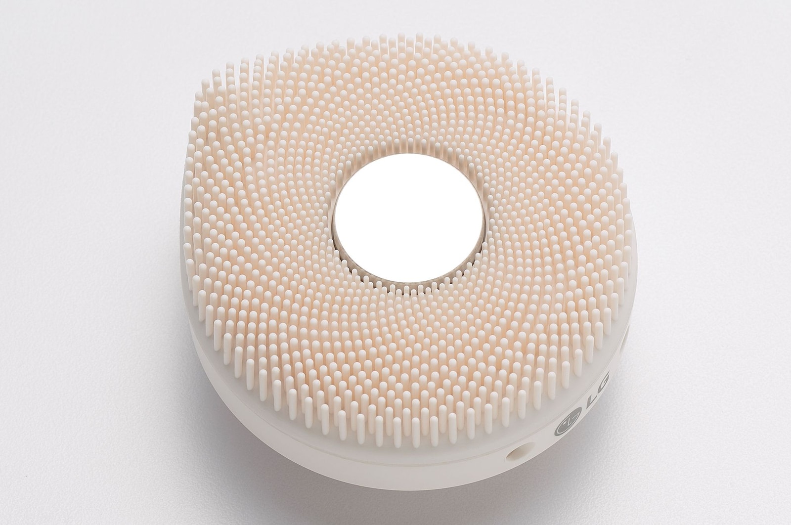 LG Pra.L WashPop 超聲波潔面儀 BCP2A 的頂視圖