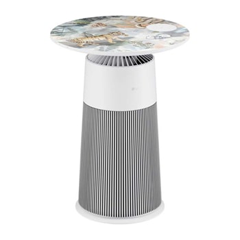 LG AeroFurniture 空氣清新茶几面板 Moooi Edition, PTKPPM1