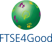 富時社會責任 (FTSE4Good) 標誌